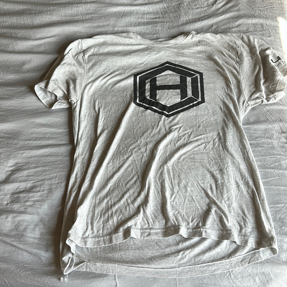 Gym workout T-shirt